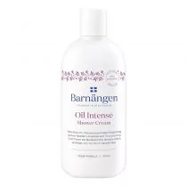Barnangen Barnangen Oil Intense Shower Cream Kremowy żel pod prysznic z olejkiem z dzikiej róży 400ml - Kosmetyki do kąpieli - miniaturka - grafika 1