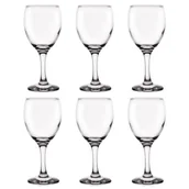 Kieliszki - Kieliszek do wina EMPIRA 245ML 3 szt 125509 - miniaturka - grafika 1