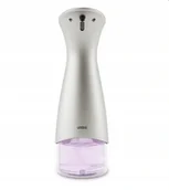 Mydelniczki i dozowniki mydła - Umbra Dozownik do mydła bezdotykowy Otto 280 ml srebrny 1015531-410 - miniaturka - grafika 1