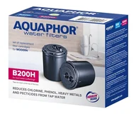 Uzdatniacze wody - Aquaphor Wkład B200H do twardej wody - miniaturka - grafika 1