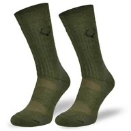 Skarpetki męskie - Skarpety myśliwskie COMODO SMW3, wełna merino, 43/46 - miniaturka - grafika 1