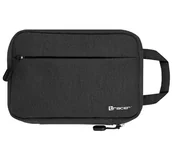 Torby na laptopy - Tracer T02 Czarny - miniaturka - grafika 1