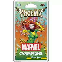 Marvel Champions: Hero Pack - Phoenix - Gry karciane - miniaturka - grafika 1