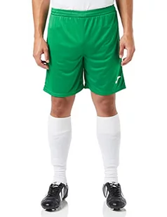 Joma dorosłych Team Shorts 100053.450, zielony, M 9995138944078 - Spodnie męskie - miniaturka - grafika 1