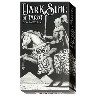 Dark Side of Tarot - Ezoteryka - miniaturka - grafika 1