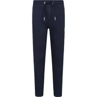 Spodnie sportowe damskie - Diesel Spodnie dresowe PHORY | Regular Fit - miniaturka - grafika 1