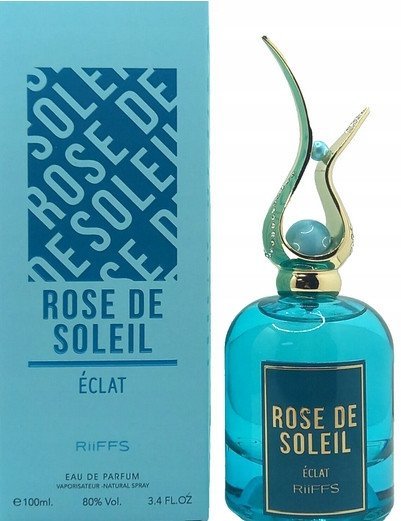 Riiffs Rose De Soleil Eclat EDP W 100 ml