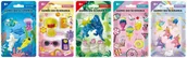 Szkolne artykuły papiernicze - Gumki do ścierania mix - miniaturka - grafika 1