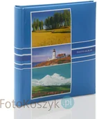 Albumy fotograficzne - Album wsuwany Assort niebieski (50 zdjeć 10x15) - miniaturka - grafika 1
