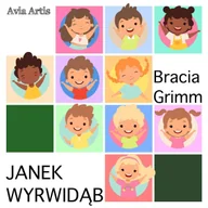 Audiobooki dla dzieci i młodzieży - Janek Wyrwidąb - miniaturka - grafika 1