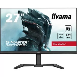 IIYAMA G-Master GB2770QSU-B5 - Monitory - miniaturka - grafika 1