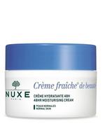 Pozostałe kosmetyki - Nuxe Creme Fraiche de Beaute krem nawilżający do skóry normalnej 50 ml nowa formuła - miniaturka - grafika 1