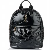 Plecaki - Plecak Damski Femestage Sportowy Miejski PREMIUM - miniaturka - grafika 1