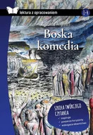 Lektury gimnazjum - Boska komedia - miniaturka - grafika 1