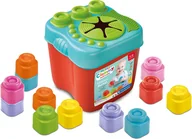 Klocki - Klocki Clemmy Koszyk Sensoryczny - miniaturka - grafika 1
