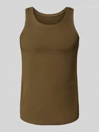 Koszulki męskie - Top z nadrukiem z logo model ‘sloggi’ - miniaturka - grafika 1