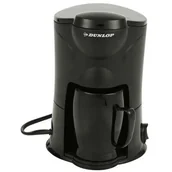 Akcesoria turystyczne - Dunlop Ekspres do kawy DUNLOP 12V E-07915 - miniaturka - grafika 1