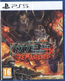 1917 - The Alien Invasion DX Remastered (PS5) - Gry PlayStation 5 - miniaturka - grafika 1