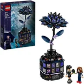 Klocki - LEGO 76784 Wednesday Kwiat czarnej dalii - miniaturka - grafika 1