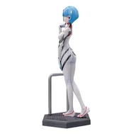 Figurki dla dzieci - Figurka Evangelion: 3.0+1.0 Thrice Upon a Time Luminasta - Rei Ayanami - miniaturka - grafika 1