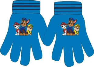 Rękawiczki Rękawice Psi Patrol Pięciopalczaste - Rękawiczki dla dzieci - miniaturka - grafika 1