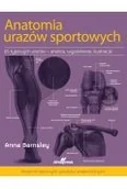 Książki medyczne - Anatomia urazów sportowych - miniaturka - grafika 1