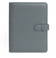 Albumy fotograficzne - Album Zdjęcia 80 Do Zdjęć Fuji Instax Wide 400 300 Polaroid 600 Sx70 Now + / Szary - miniaturka - grafika 1