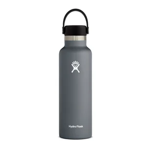 Hydro Flask Butelka termiczna 621 ml Standard Mouth flex Cap Hydro Flask - stone S21SX010 - Butelki termiczne - miniaturka - grafika 7