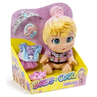 Lalka Baby Cool Missy Bling - Czasopisma - miniaturka - grafika 1