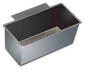 Akcesoria do armatury i ceramiki - Elleci Odsączarka stalowa uniwersalna 322x195x95mm AVI03001) - miniaturka - grafika 1