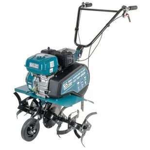KÖNNER & SÖHNEN Glebogryzarka spalinowa 7HP-850A - Glebogryzarki - miniaturka - grafika 1