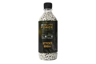 Kulki ASG Elite Force 0,20g 2700 szt - Amunicja i osprzęt ASG - miniaturka - grafika 1