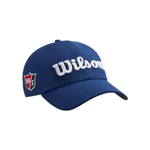 Czapka golfowa Wilson Pro Tour (granatowa) - Golf - miniaturka - grafika 3