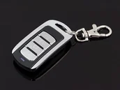 Piloty - Pilot Samokopiujący 4-KANAŁOWY Kod Stały 433.92MHz - miniaturka - grafika 1