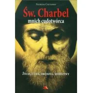 Religia i religioznawstwo - Św. Charbel Mnich cudotwórca - miniaturka - grafika 1