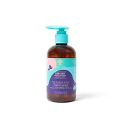 Kosmetyki kąpielowe dla dzieci - As I Am Born Curly Aloe Szampon & Wash 240 ml/8 oz (dzieci), przezroczysty, (zestaw 1) - miniaturka - grafika 1