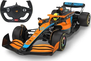 Jamara Jamara McLaren MCL36 1:12 2,4GHz orange - Modele zdalnie sterowane - miniaturka - grafika 1