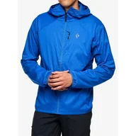 Odzież trekkingowa damska - Kurtka softshell męska Black Diamond Alpine Start Insulated Hoody - miniaturka - grafika 1