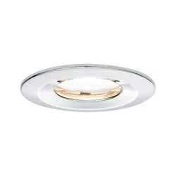 Paulmann Licht Paulmann LED lampa sufitowa Premium Coin zestaw EBL Slim DIM okrągła nieruchoma zewnętrzne IP65 LED 1 X 6 | diody LED zamontowane na stałe 6,8 W 633lm ciepła biel | 938.83 93883 - Lampy pozostałe - miniaturka - grafika 1