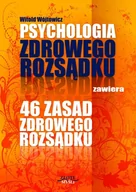 Audiobooki - literatura popularnonaukowa - Psychologia zdrowego rozsądku zawiera 46 zasad zdrowego rozsądku - miniaturka - grafika 1