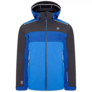 Regatta Rivalise kurtka męska, Lapis niebieski/szaro-hebanowy/niebieski atletyczny, L - Kurtki męskie - miniaturka - grafika 1