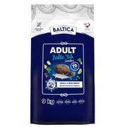 Sucha karma dla psów - Baltica Adult Sensitive Baltic Fish XS/S 9kg RYBY DOROSŁE PSY - miniaturka - grafika 1