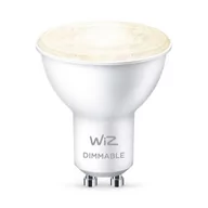Żarówki LED - WiZ WiZ żarówka LED GU10 4,9W 345lm 2700K 8718699786250 8718699786250 - miniaturka - grafika 1