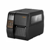 Drukarki kart i etykiet - Bixolon XT5-40 XT5-40ND9S, 8 dots/mm (203 dpi), peeler, rewind, disp. (colour), RTC, USB, USB Host, RS232, Ethernet, black - miniaturka - grafika 1