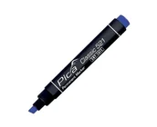 Narzędzia warsztatowe - VSA Van Spijk Pica Classic Marker permanentny Dry-Safe, 2 - 6 mm, ukośny, niebieski (PI52141) - miniaturka - grafika 1