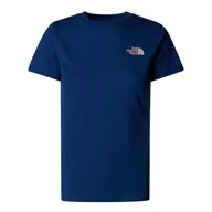 Koszulki i topy damskie - THE NORTH FACE KOSZULKA REDBOX NF0A87NMB4O r M - miniaturka - grafika 1
