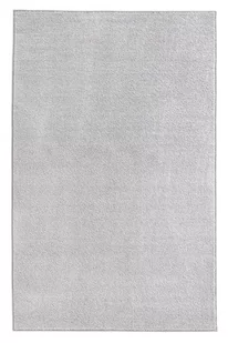 HANSE Home Welur kędzierzawiony dywan Pure Uni szary 102615 - Dywany - miniaturka - grafika 1