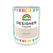 Farby wewnętrzne - Farba Beckers Designer Colour fresh chic 5l - miniaturka - grafika 1