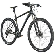 Rowery - Indiana Rower górski MTB X-Pulser 6.9 M21 Czarno-brązowy - miniaturka - grafika 1