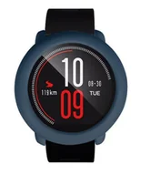 Akcesoria do smartwatchy - Silikonowe Etui Do Amazfit Pace - miniaturka - grafika 1